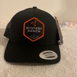 Mystery Ranch Hat